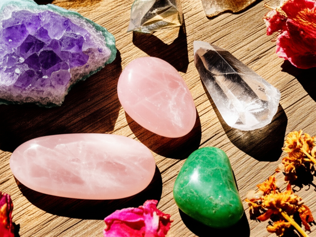 I Cristalli per la Protezione Energetica