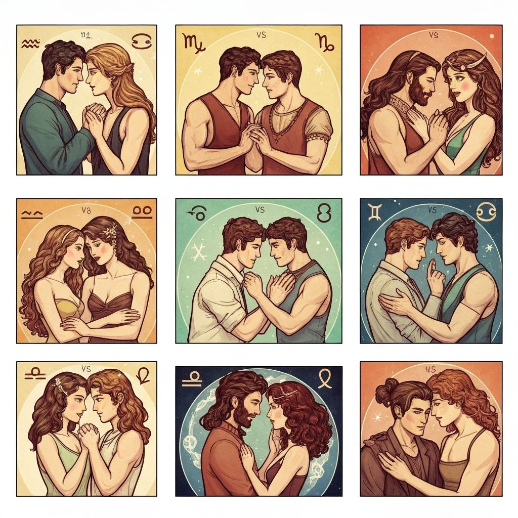 Astrologia e Relazioni: Compatibilità dei Segni